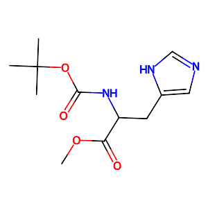 Boc-L-His-OMe,2488-14-4