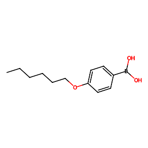 (4-Hexyloxyphenyl)boronic acid,121219-08-7