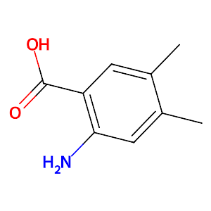 2-Amino-4,5-dimethylbenzoic acid,15089-51-7