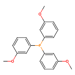 Tris(3-methoxyphenyl)phosphine,29949-84-6