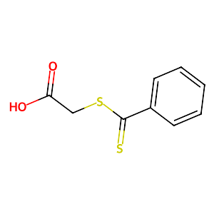 S-(Thiobenzoyl)thioglycolic acid,942-91-6