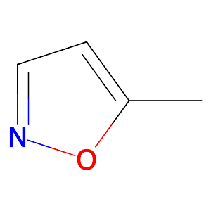 5-Methylisoxazole,5765-44-6