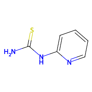 2-Pyridylthiourea,14294-11-2