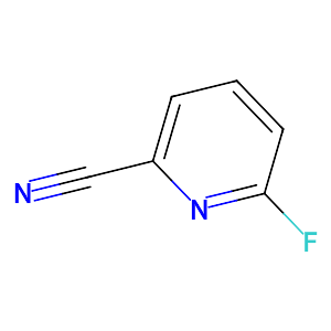 2-Cyano-6-fluoropyridine,3939-15-9