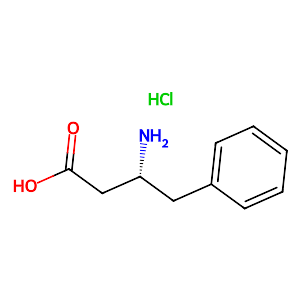 (R)-3-Amino-4-phenylbutyric acid hydrochloride,145149-50-4