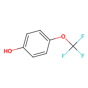 4-(Trifluoromethoxy)phenol,828-27-3