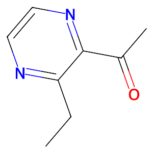 2-Acetyl-3-ethylpyrazine,32974-92-8