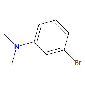 3-Bromo-N,N-dimethylaniline,16518-62-0
