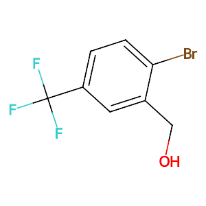 2-Bromo-5-(trifluoromethyl)benzyl alcohol,869725-53-1