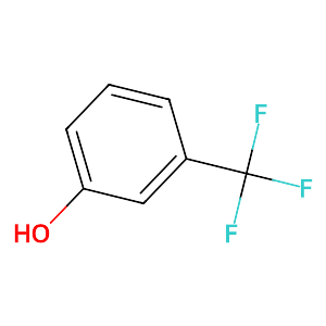 3-Hydroxybenzotrifluoride,98-17-9