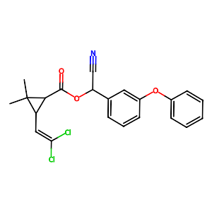 Alpha-cypermethrin (racemic mixture),67375-30-8