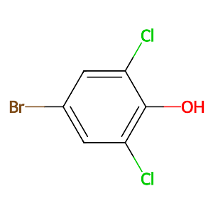2,6-Dichloro-4-bromophenol,3217-15-0