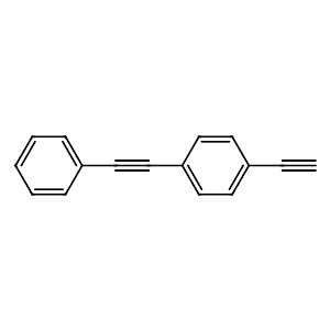 1-Ethynyl-4-(phenylethynyl)benzene,92866-00-7