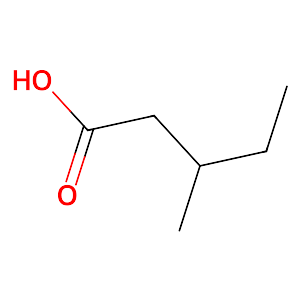 3-Methylvaleric acid,105-43-1
