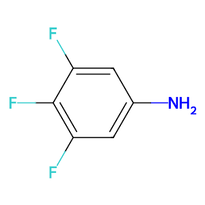 3,4,5-Trifluoroaniline,163733-96-8