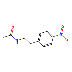 N-2-(4-Nitrophenyl)ethyl acetamide,6270-07-1