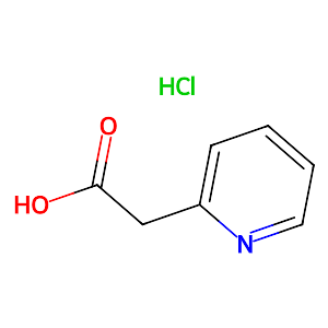 2-Pyridylacetic acid hydrochloride,16179-97-8