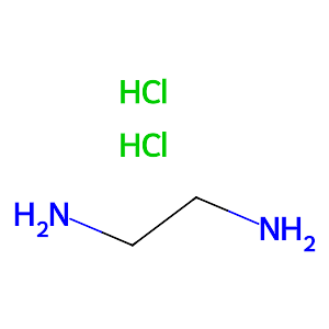 Ethylenediamine 2HCl,333-18-6