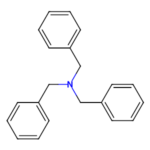 Tribenzylamine,620-40-6