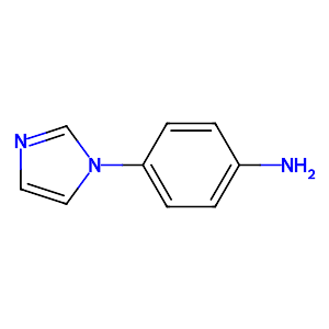 4-(1H-Imidazol-1-yl)aniline,2221-00-3