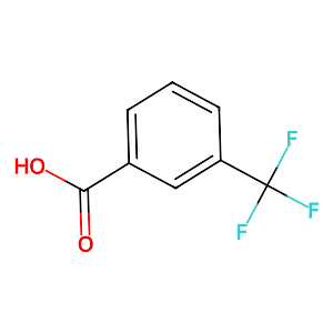 3-(Trifluoromethyl)benzoic acid,454-92-2