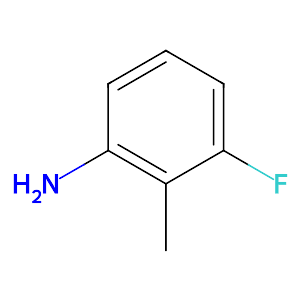 3-Fluoro-2-methylaniline,443-86-7