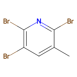 2,5,6-Tribromo-3-methylpyridine,393516-82-0