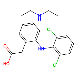 Diclofenac diethylamine,78213-16-8