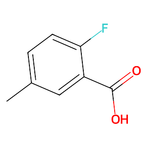 2-Fluoro-5-methylbenzoic acid,321-12-0