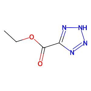 Ethyl tetrazole-5-carboxylate,55408-10-1