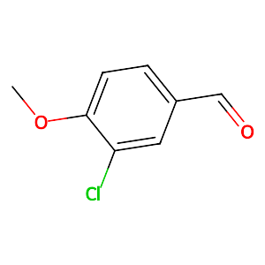 3-Chloro-4-methoxybenzaldehyde,4903-09-7