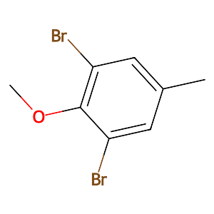 2,6-Dibromo-4-Methylanisole,51699-89-9