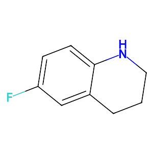 6-Fluoro-1,2,3,4-tetrahydroquinoline,59611-52-8