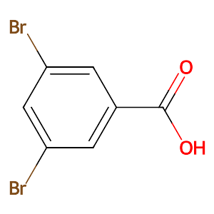 3,5-Dibromobenzoic acid,618-58-6