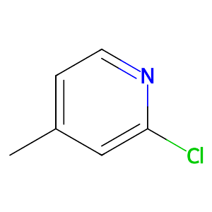 2-Chloro-4-methylpyridine,3678-62-4