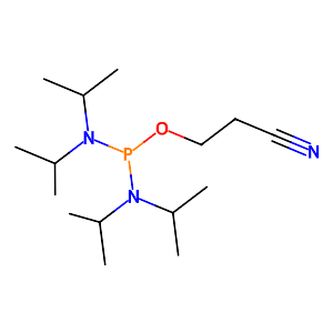 Bis(diisopropylamino)(2-cyanoethoxy)phosphine,102691-36-1