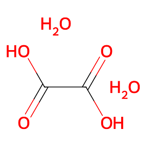 Oxalic acid dihydrate,6153-56-6