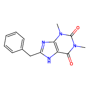 8-Benzyltheophylline,2879-15-4