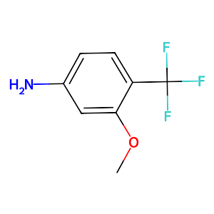 3-Methoxy-4-(trifluoromethyl)aniline,106877-20-7