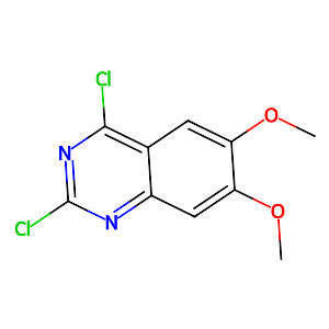 2,4-Dichloro-6,7-dimethoxyquinazoline,27631-29-4