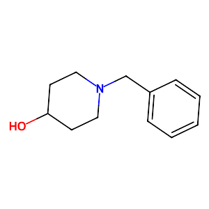 1-Benzyl-4-hydroxypiperidine,4727-72-4