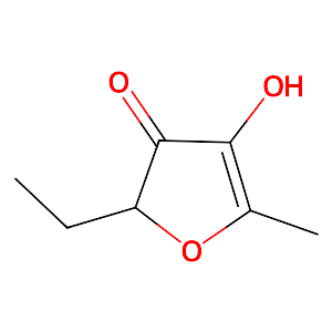 2-Ethyl-4-hydroxy-5-methyl-3(2H)furanone,27538-10-9