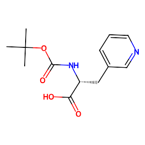 Boc-D-3-pyridylalanine,98266-33-2