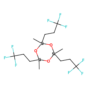 1,3,5-Tris[(3,3,3-trifluoropropyl)methyl]cyclotrisiloxane,2374-14-3