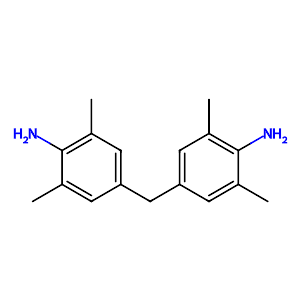 4-(4-Amino-3,5-dimethylbenzyl)-2,6-dimethylaniline,4073-98-7
