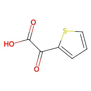 2-Thiopheneglyoxylic acid,4075-59-6