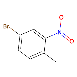 4-Bromo-2-nitrotoluene,60956-26-5