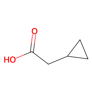 Cyclopropylacetic acid,5239-82-7