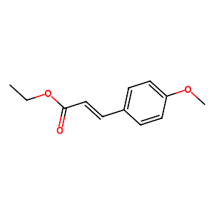 Ethyl 3-(4-methoxyphenyl)acrylate,24393-56-4