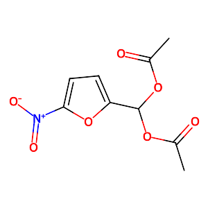 5-Nitro-2-furaldehyde diacetate,92-55-7